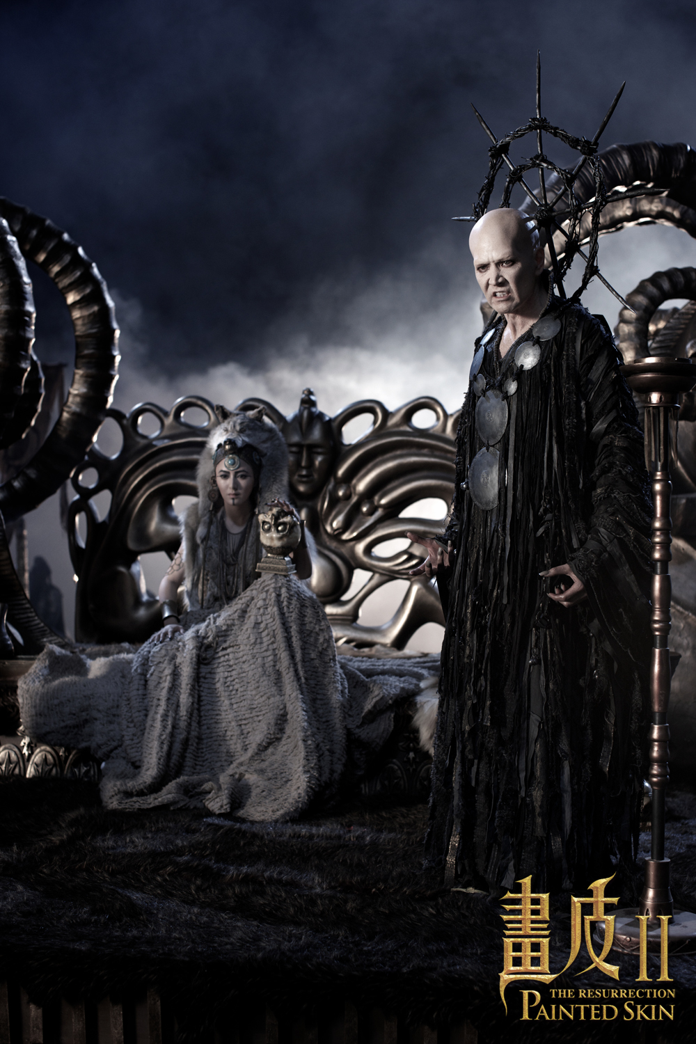 画皮2剧照的剧照