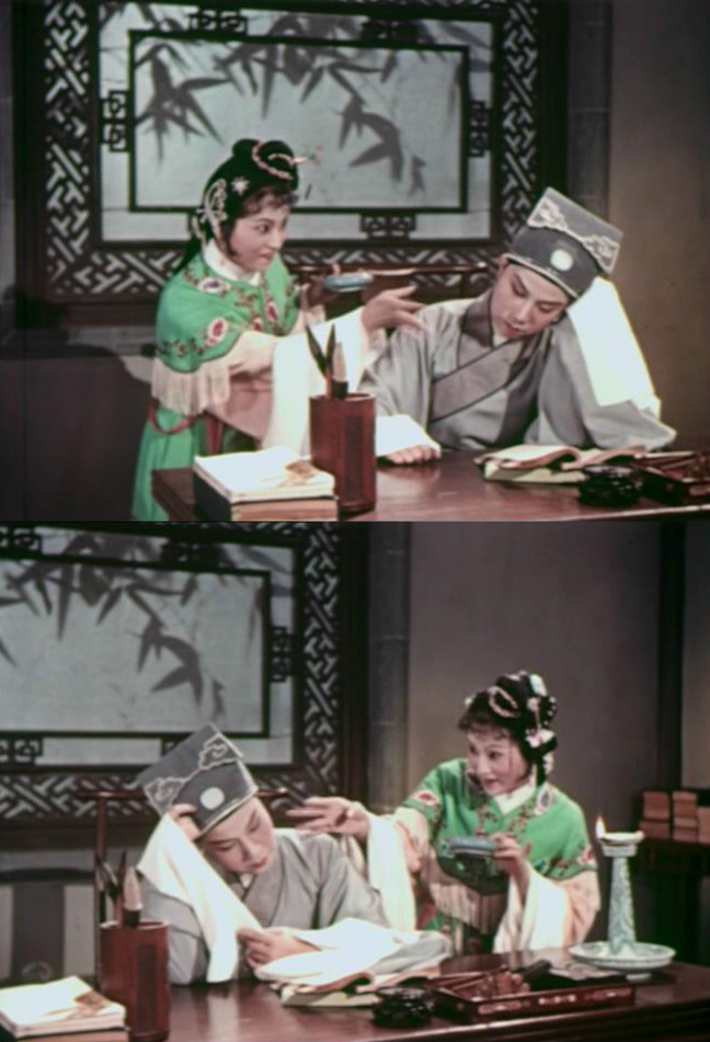 追鱼剧照的剧照