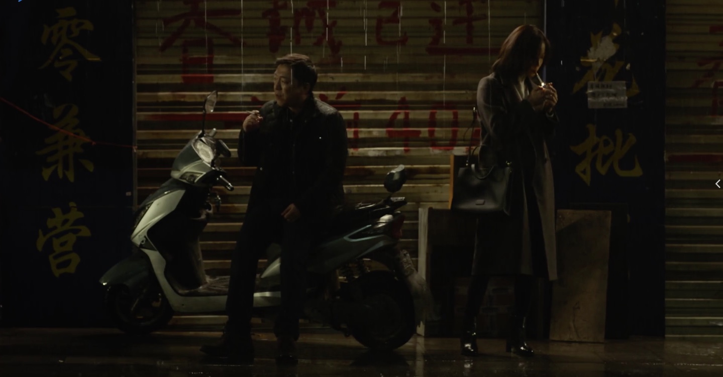 被光抓走的人剧照的剧照