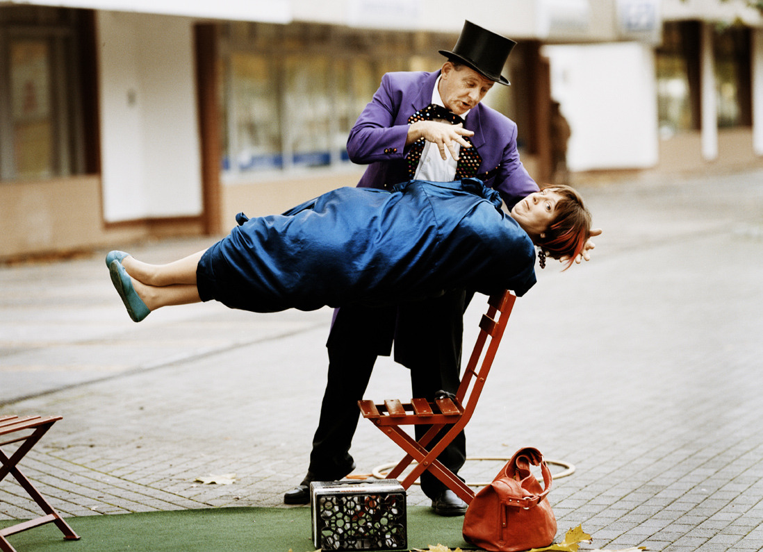 理发师剧照的剧照