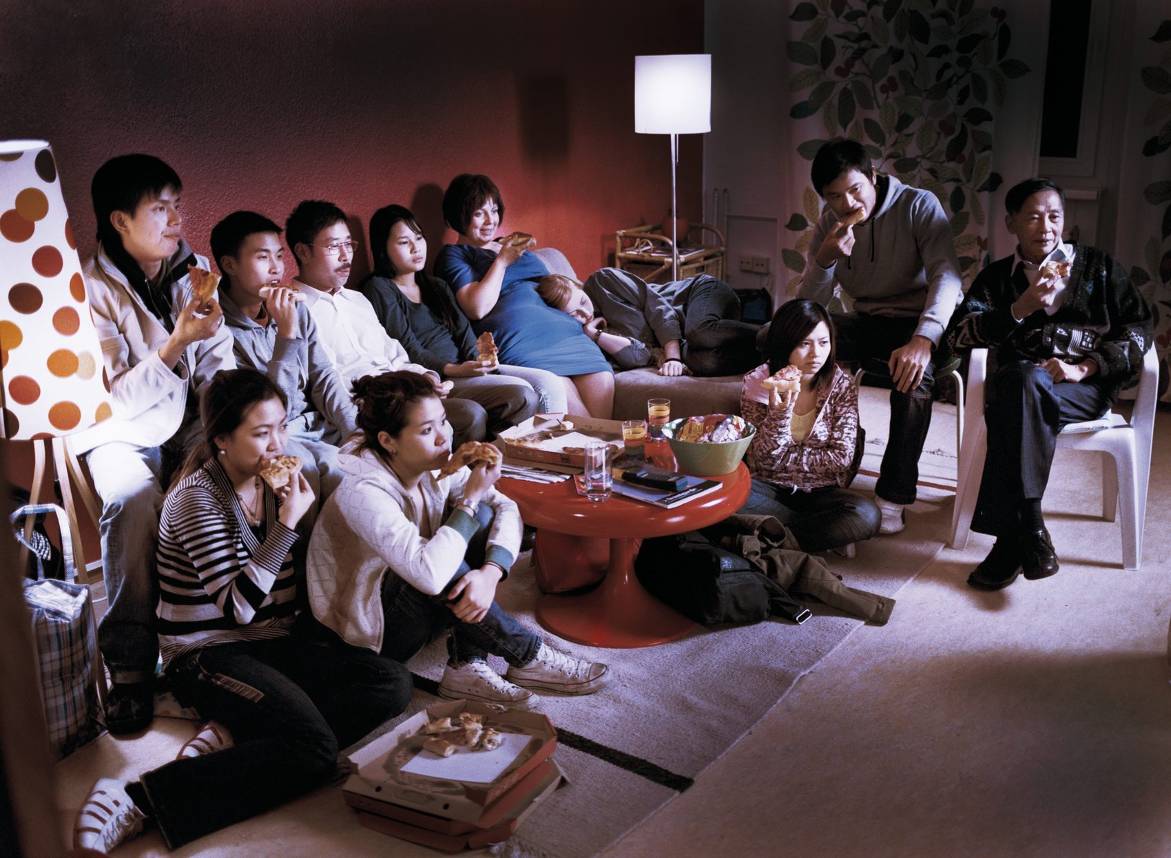 理发师剧照的剧照