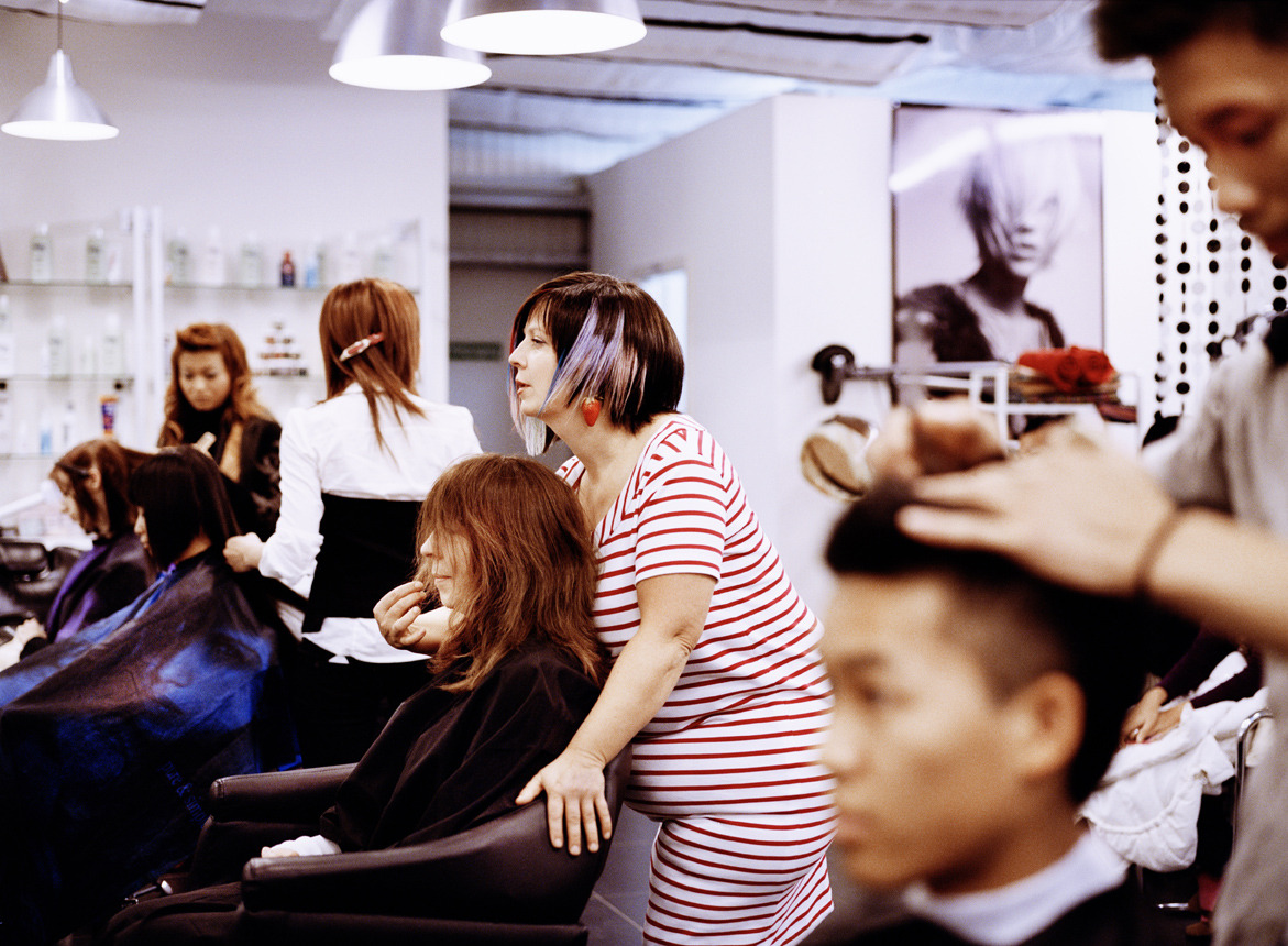 理发师剧照的剧照