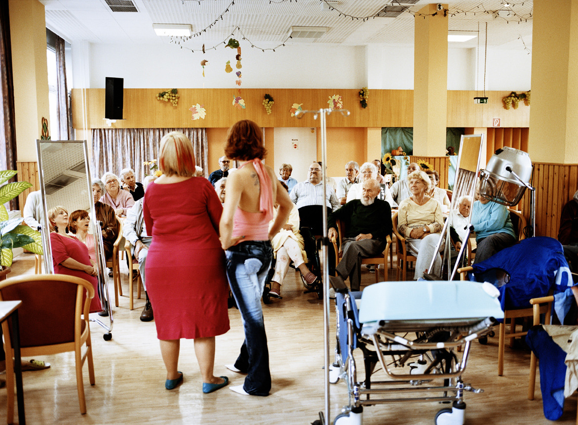 理发师剧照的剧照