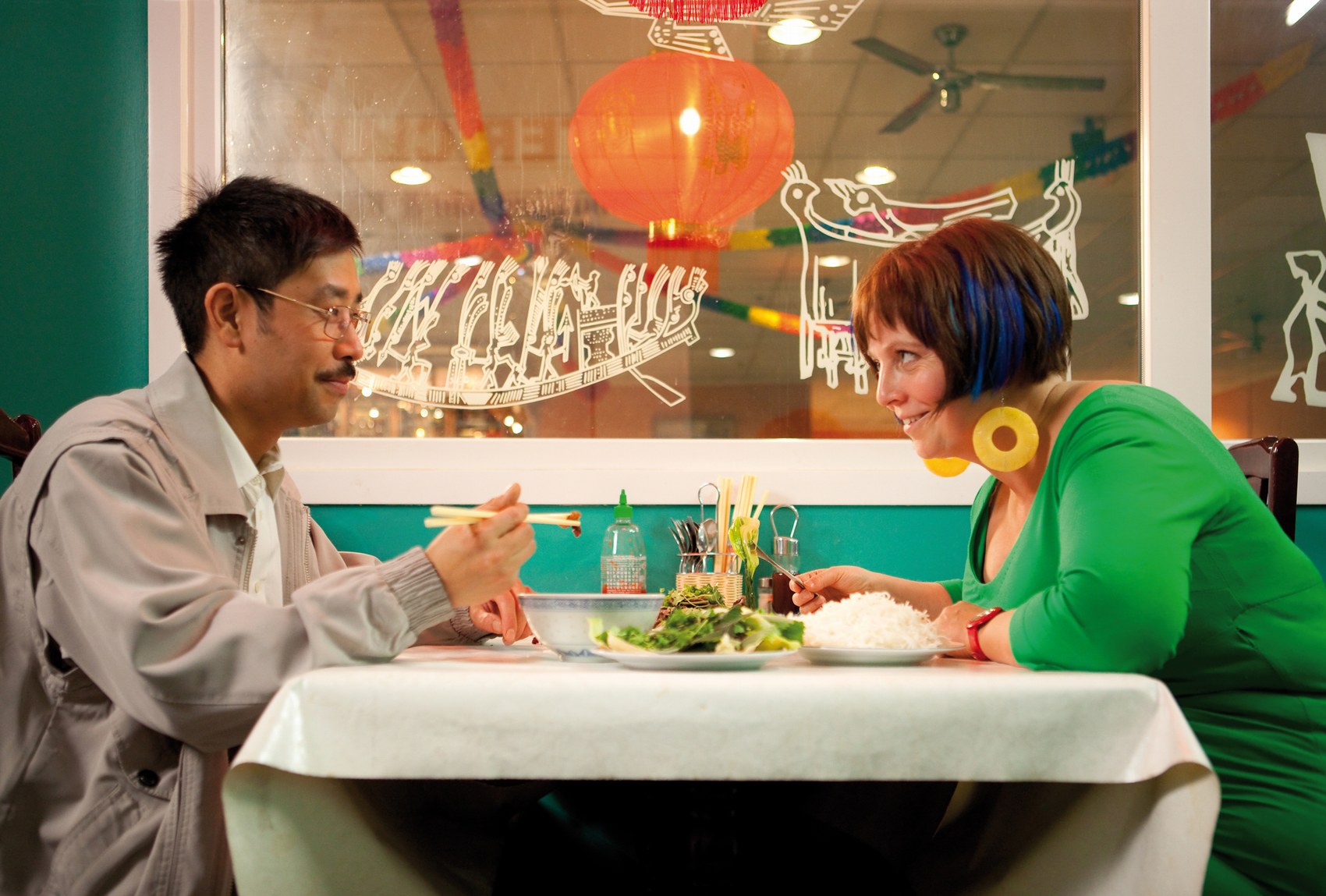 理发师剧照的剧照