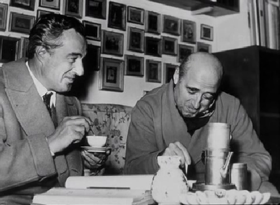 我的意大利之旅剧照的剧照