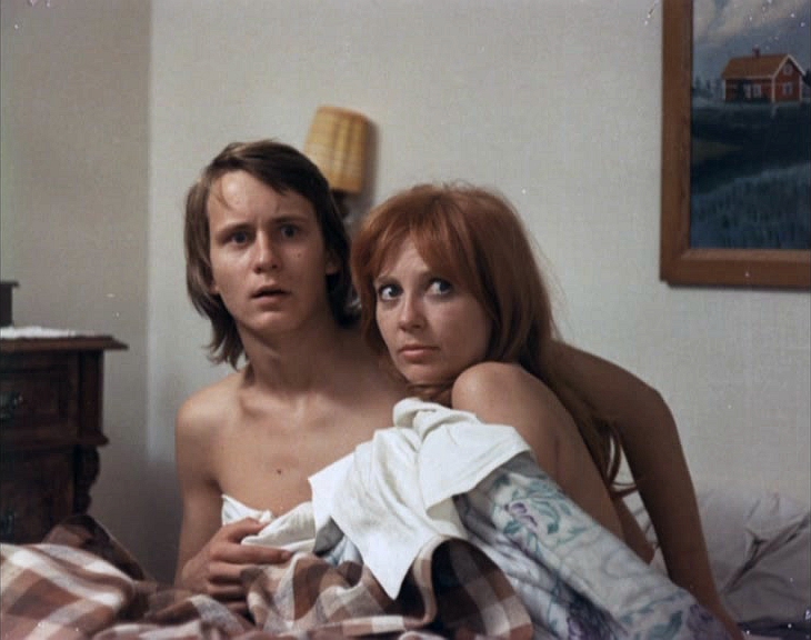 今年夏天的海滩剧照的剧照