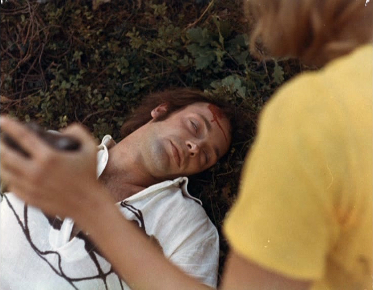 今年夏天的海滩剧照的剧照