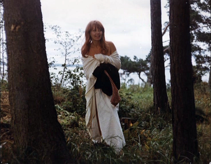 今年夏天的海滩剧照的剧照