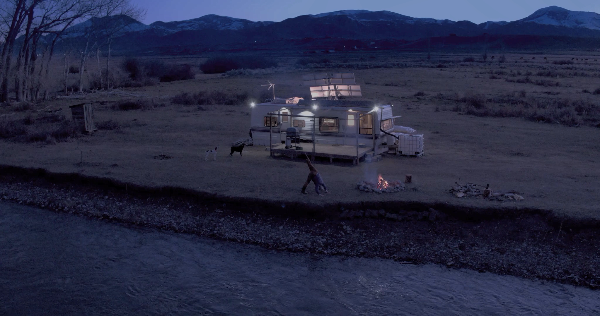 堡垒剧照的剧照