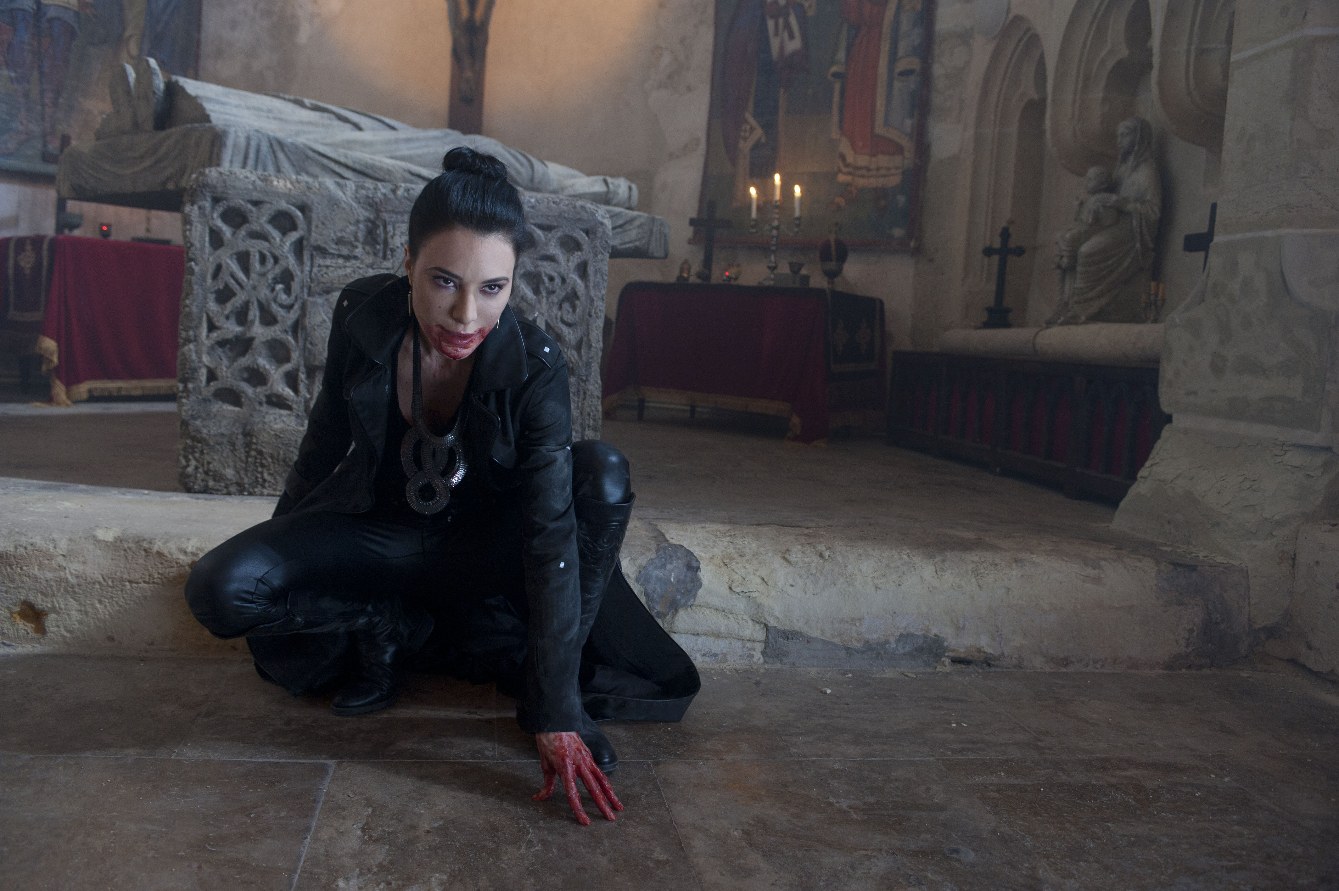 新天师斗僵尸2剧照的剧照