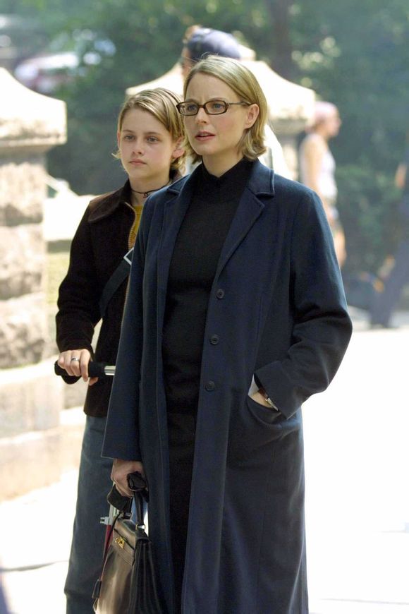 战栗空间剧照的剧照