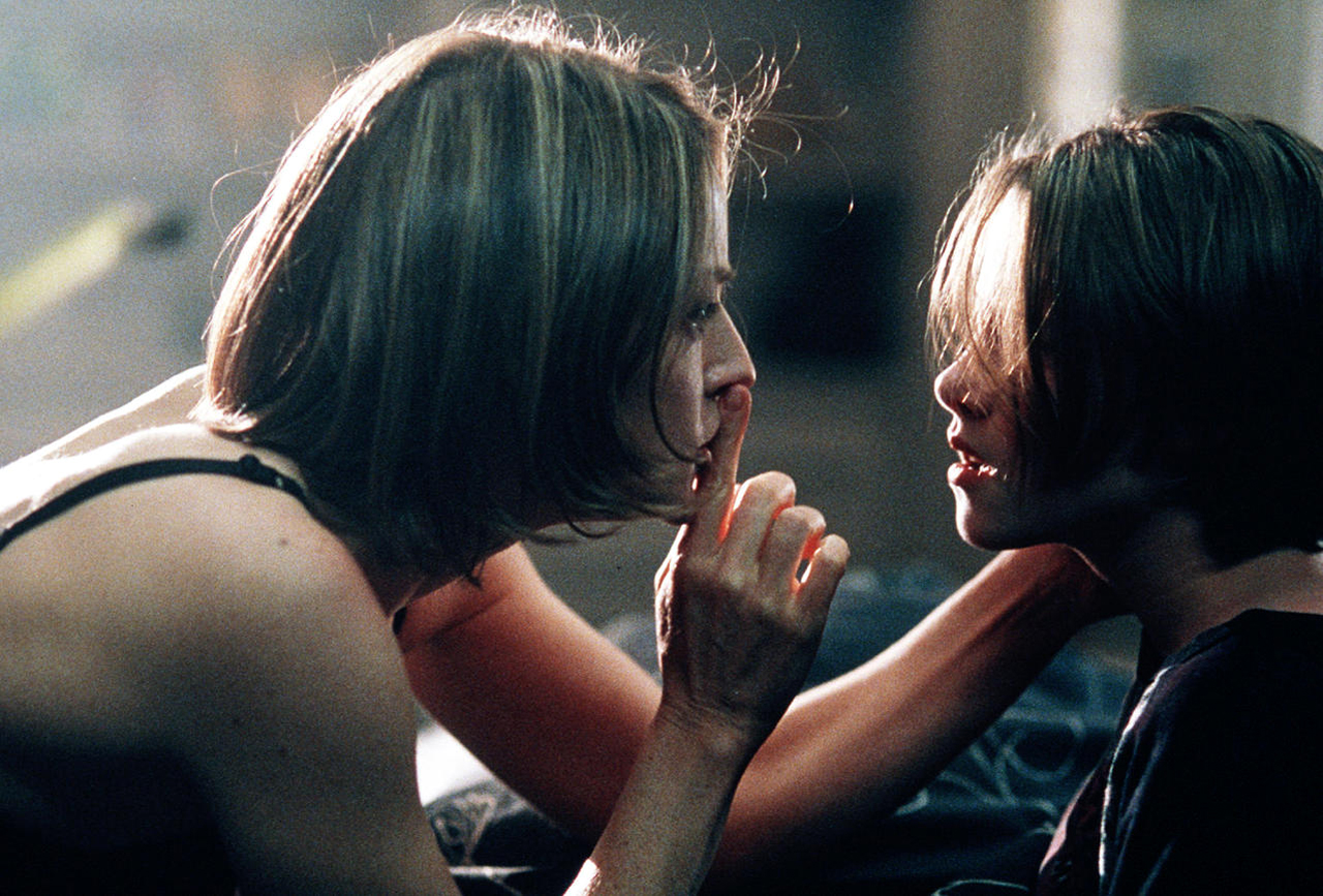 战栗空间剧照的剧照