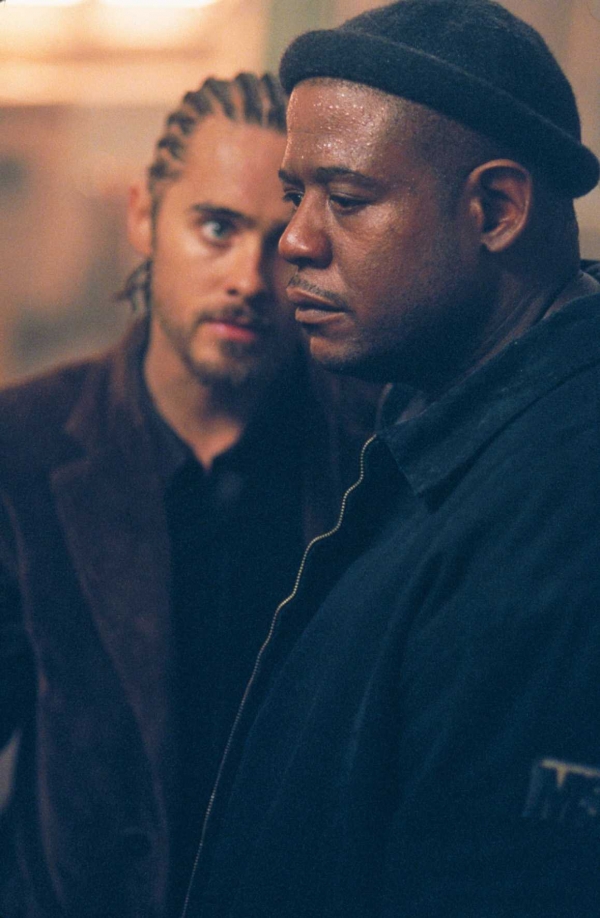 战栗空间剧照的剧照