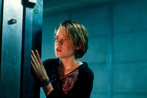 战栗空间剧照的剧照