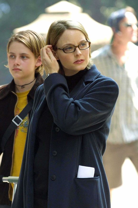 战栗空间剧照的剧照