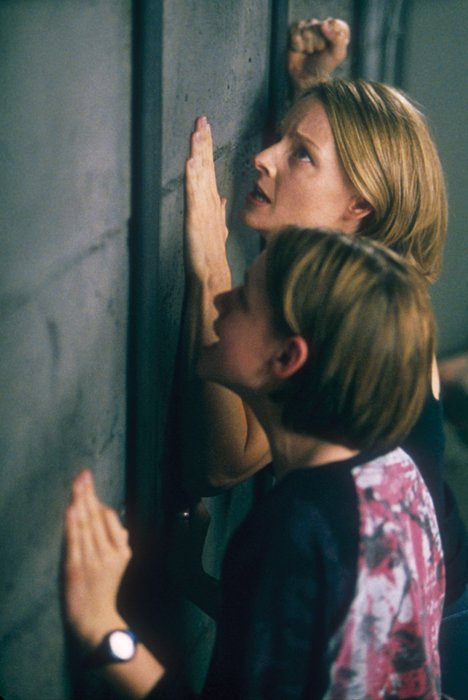 战栗空间剧照的剧照