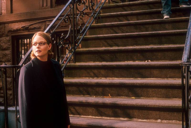 战栗空间剧照的剧照