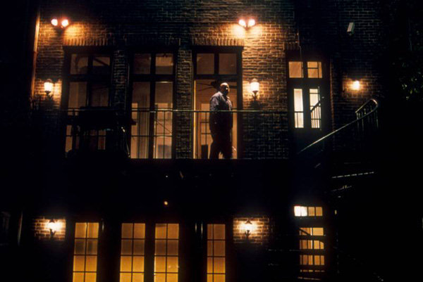 战栗空间剧照的剧照