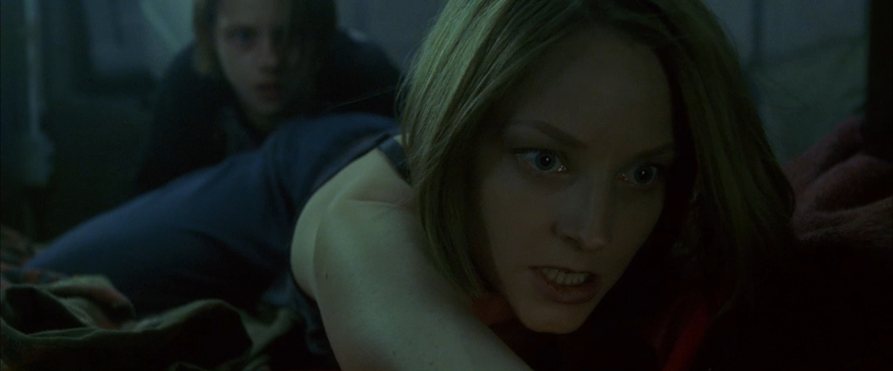 战栗空间剧照的剧照