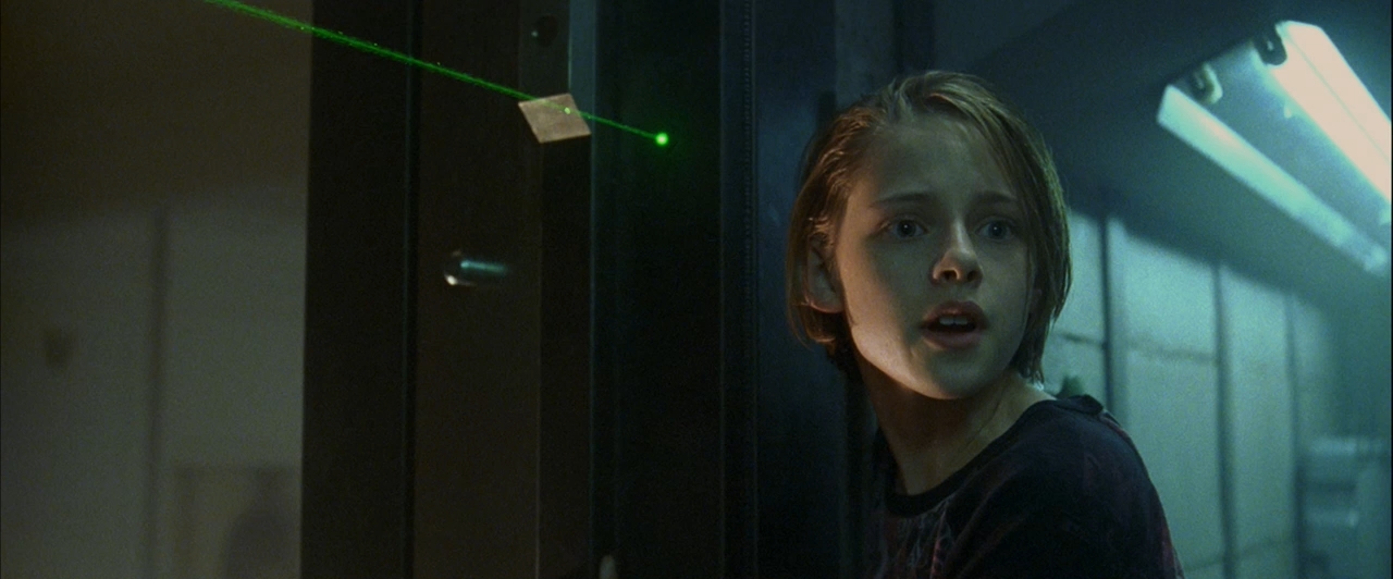 战栗空间剧照的剧照