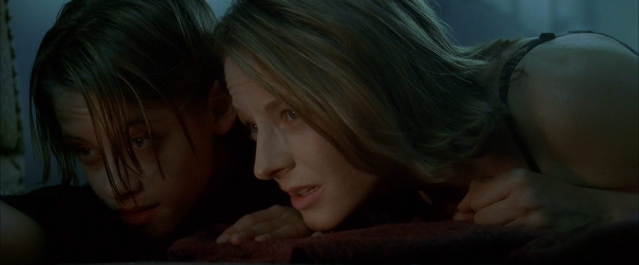 战栗空间剧照的剧照