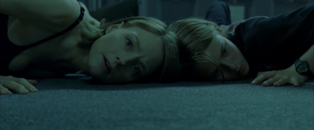 战栗空间剧照的剧照