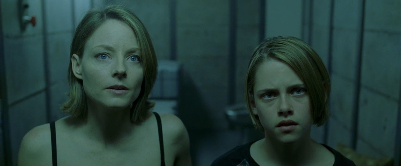 战栗空间剧照的剧照