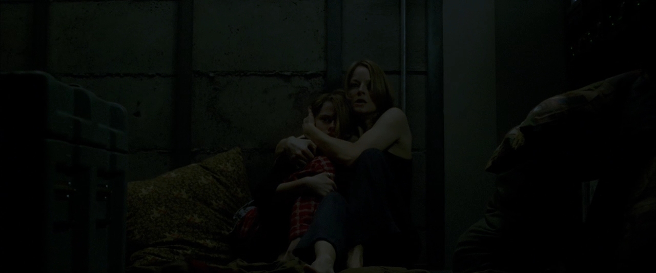 战栗空间剧照的剧照