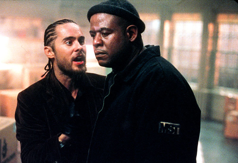 战栗空间剧照的剧照