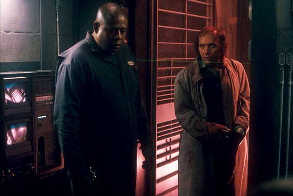 战栗空间剧照的剧照