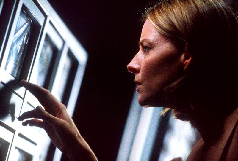 战栗空间剧照的剧照