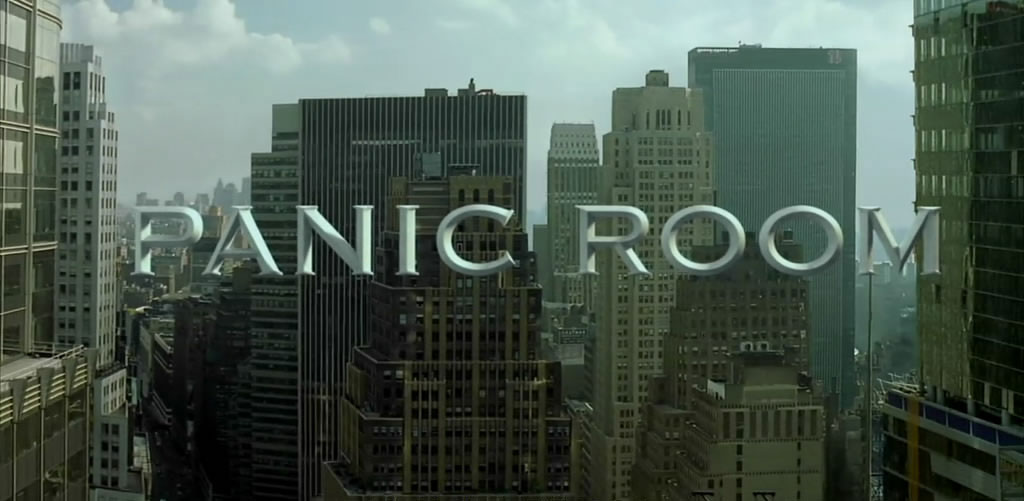 战栗空间剧照的剧照