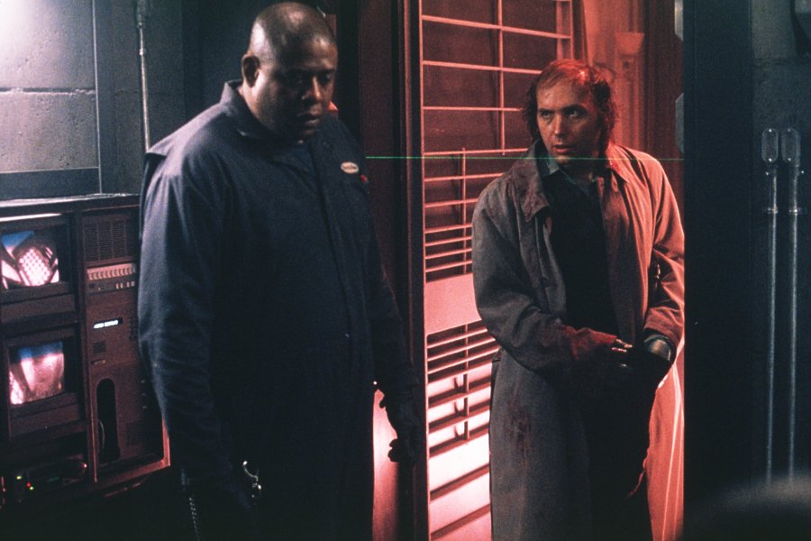 战栗空间剧照的剧照