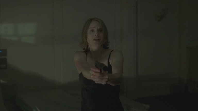 战栗空间剧照的剧照