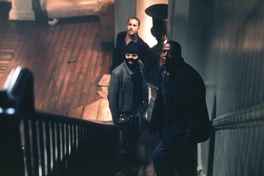 战栗空间剧照的剧照