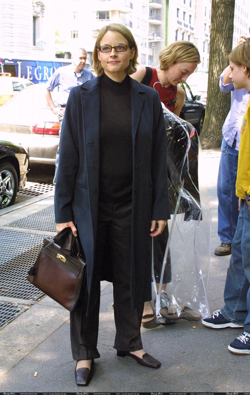 战栗空间剧照的剧照