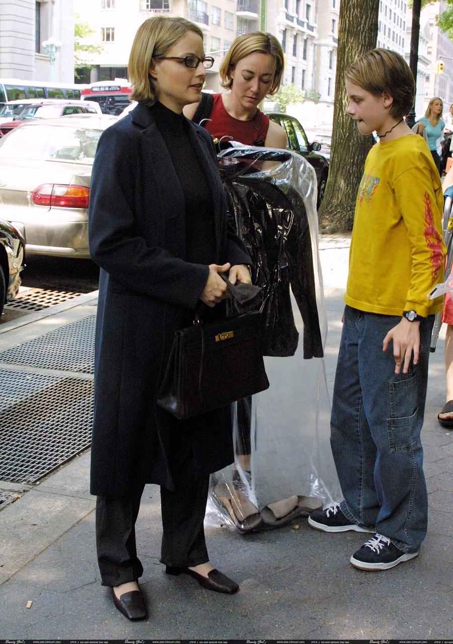 战栗空间剧照的剧照