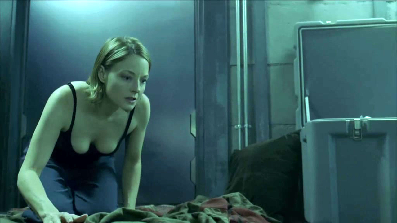 战栗空间剧照的剧照