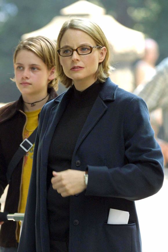 战栗空间剧照的剧照