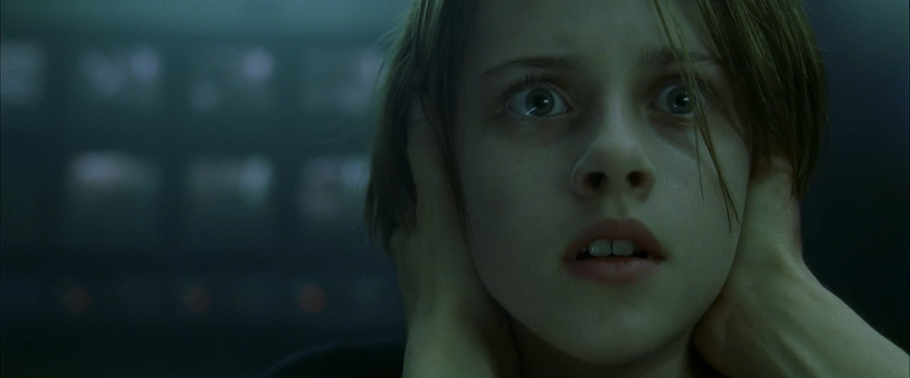 战栗空间剧照的剧照