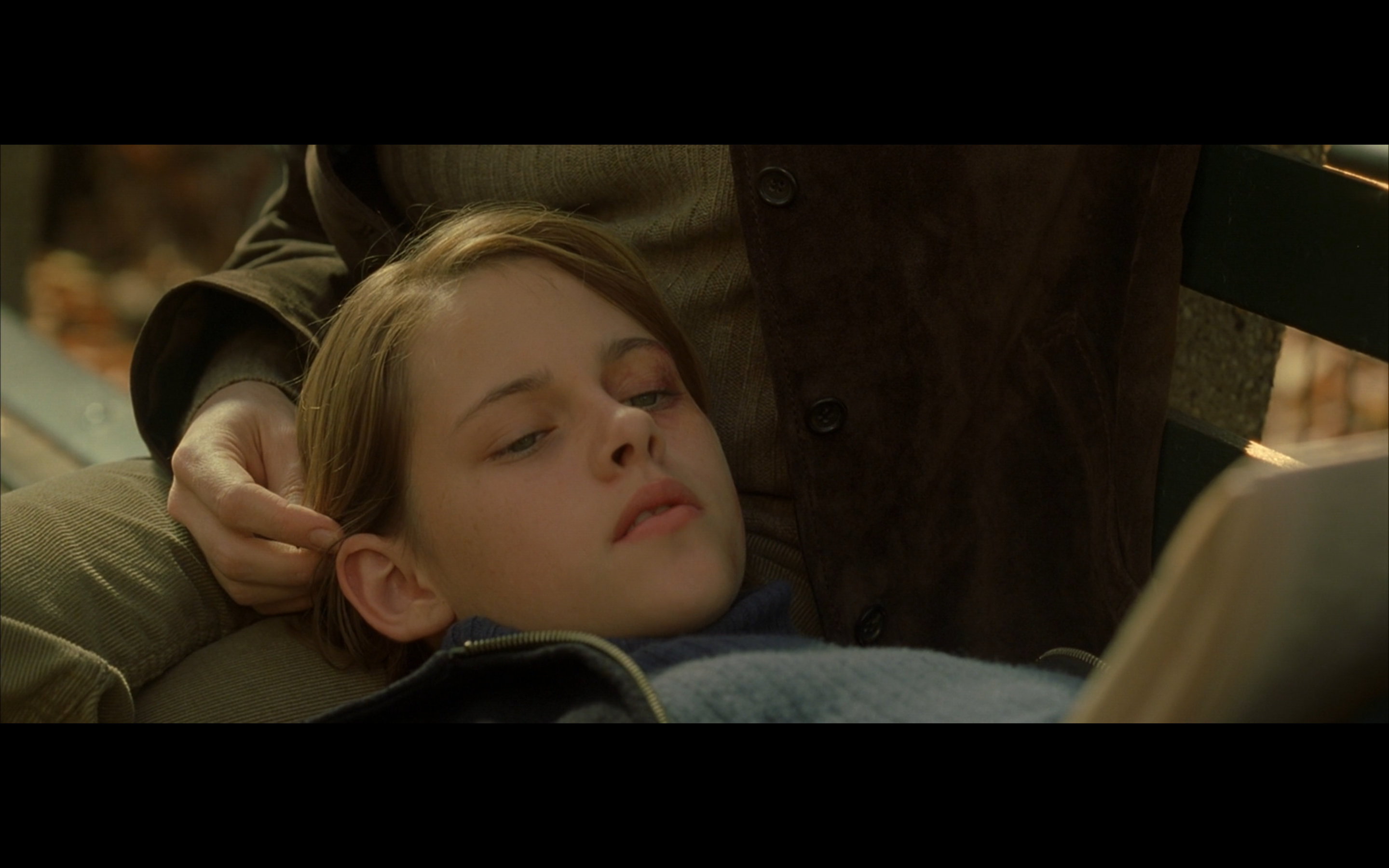 战栗空间剧照的剧照