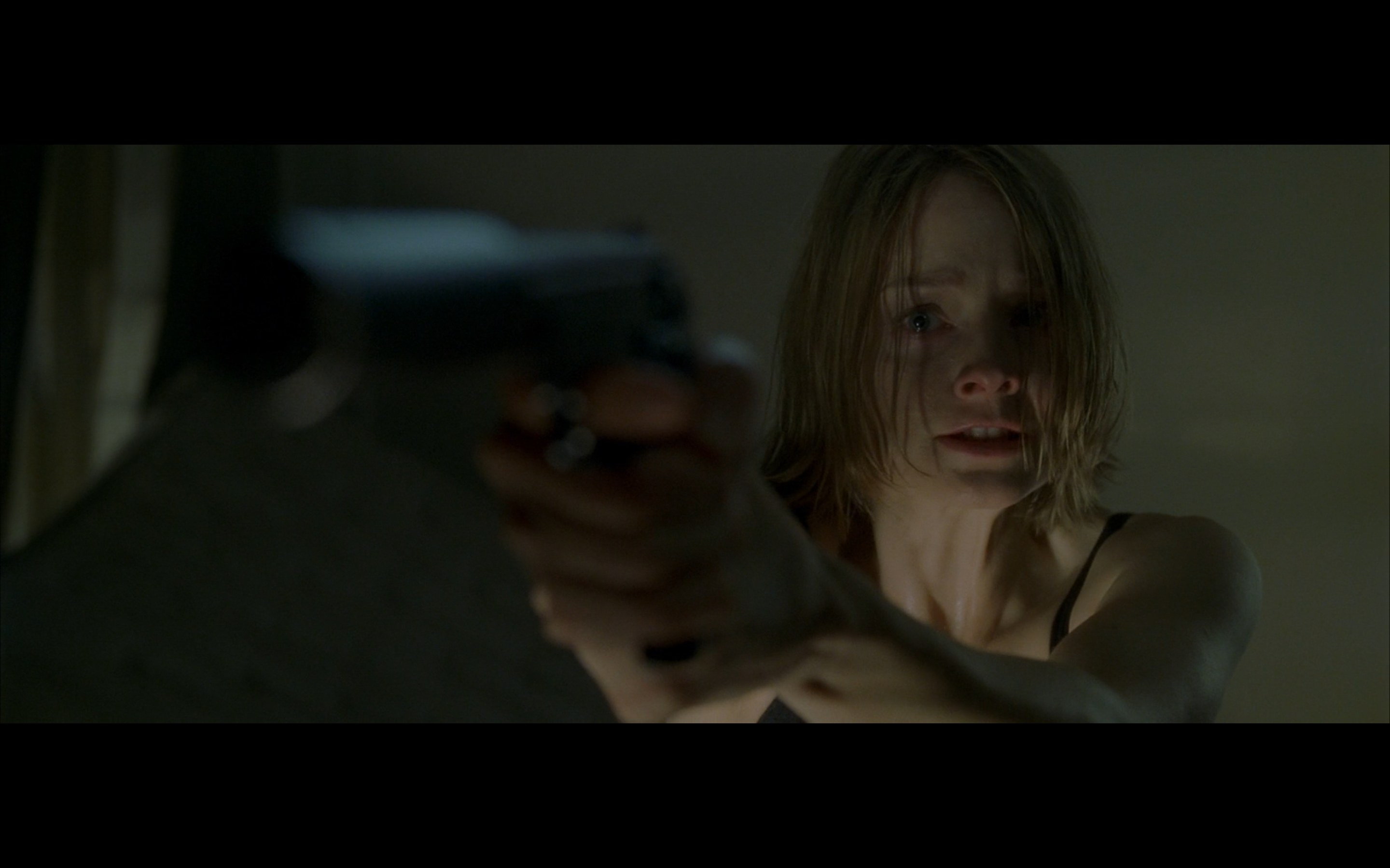 战栗空间剧照的剧照