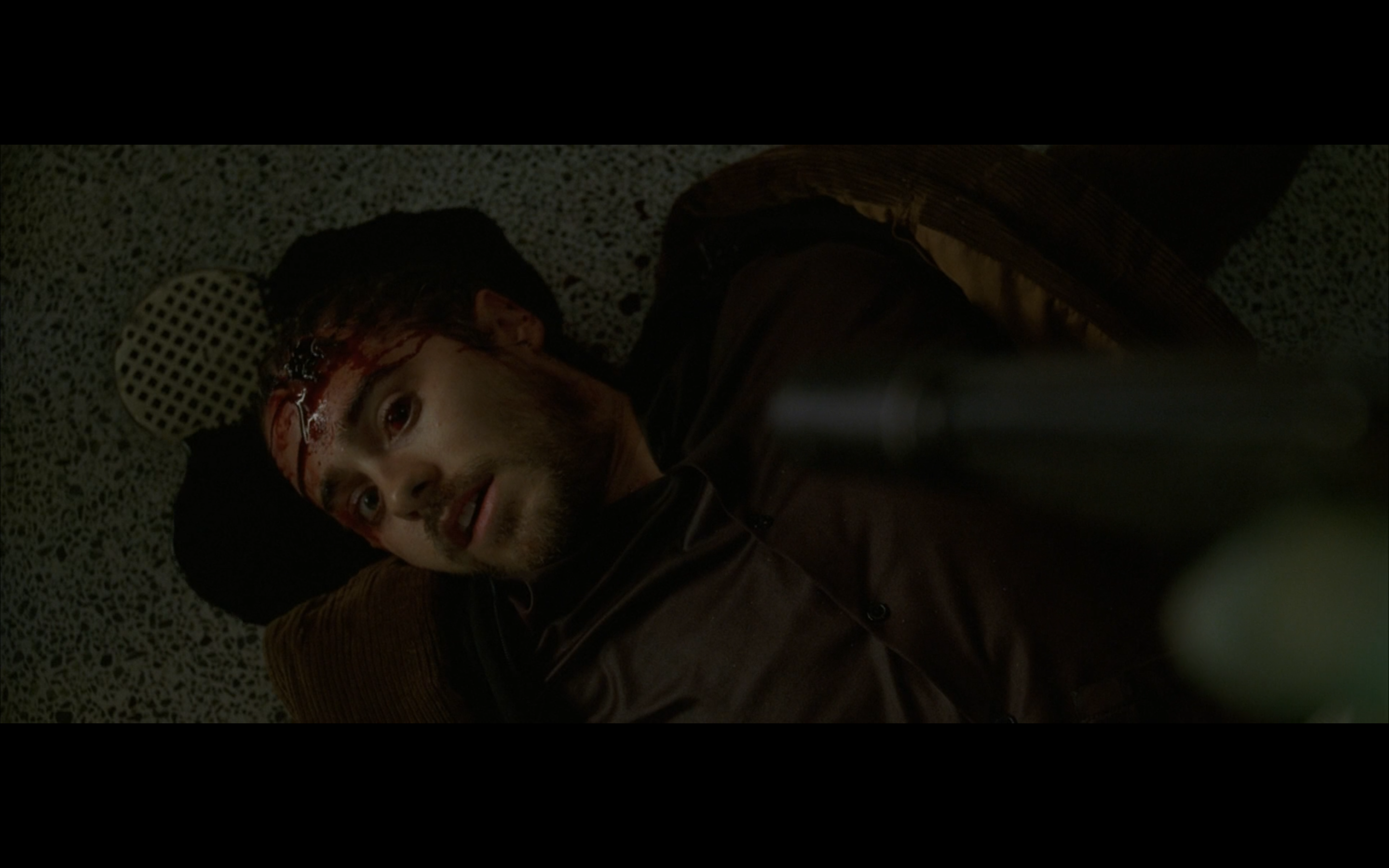 战栗空间剧照的剧照