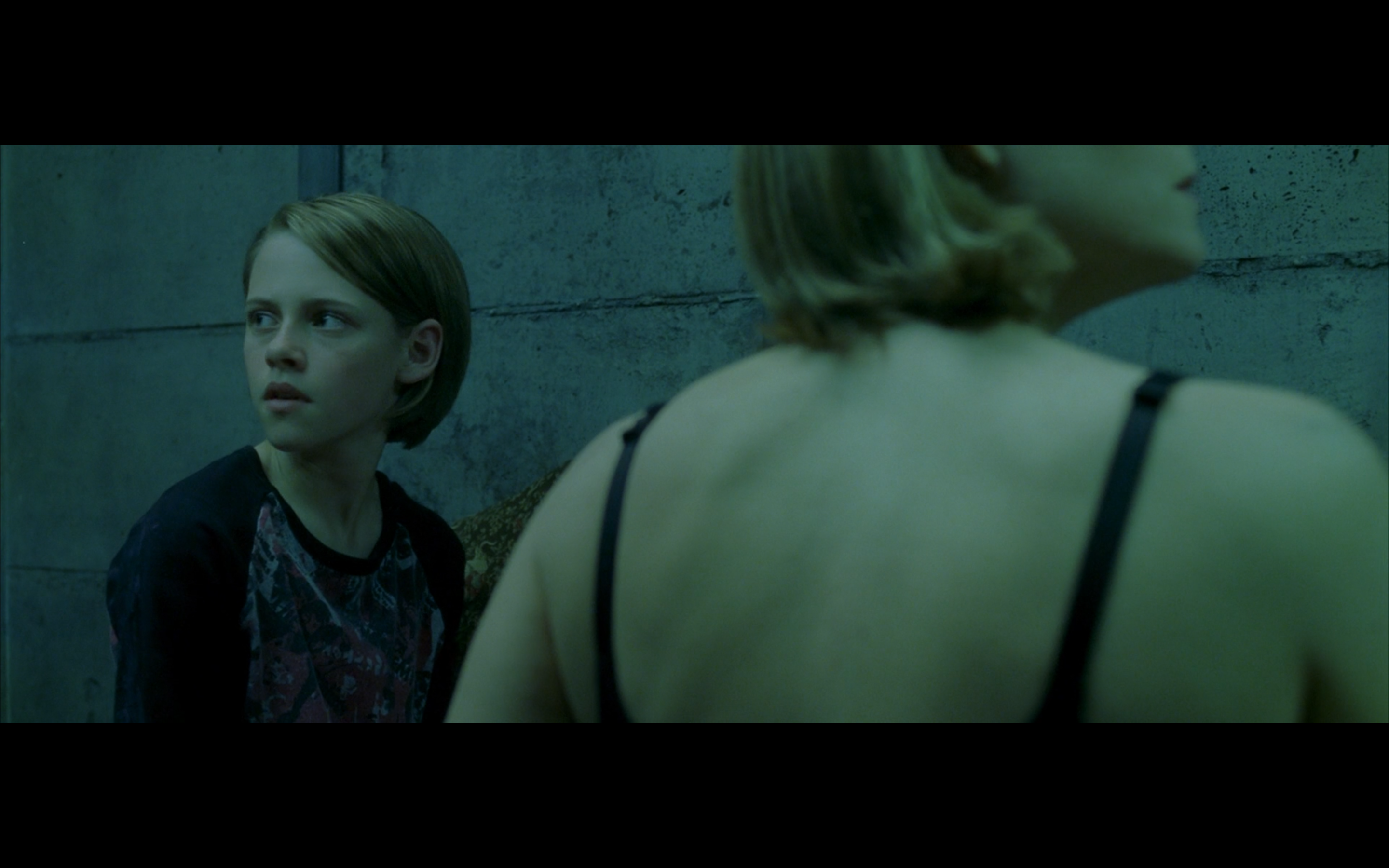 战栗空间剧照的剧照