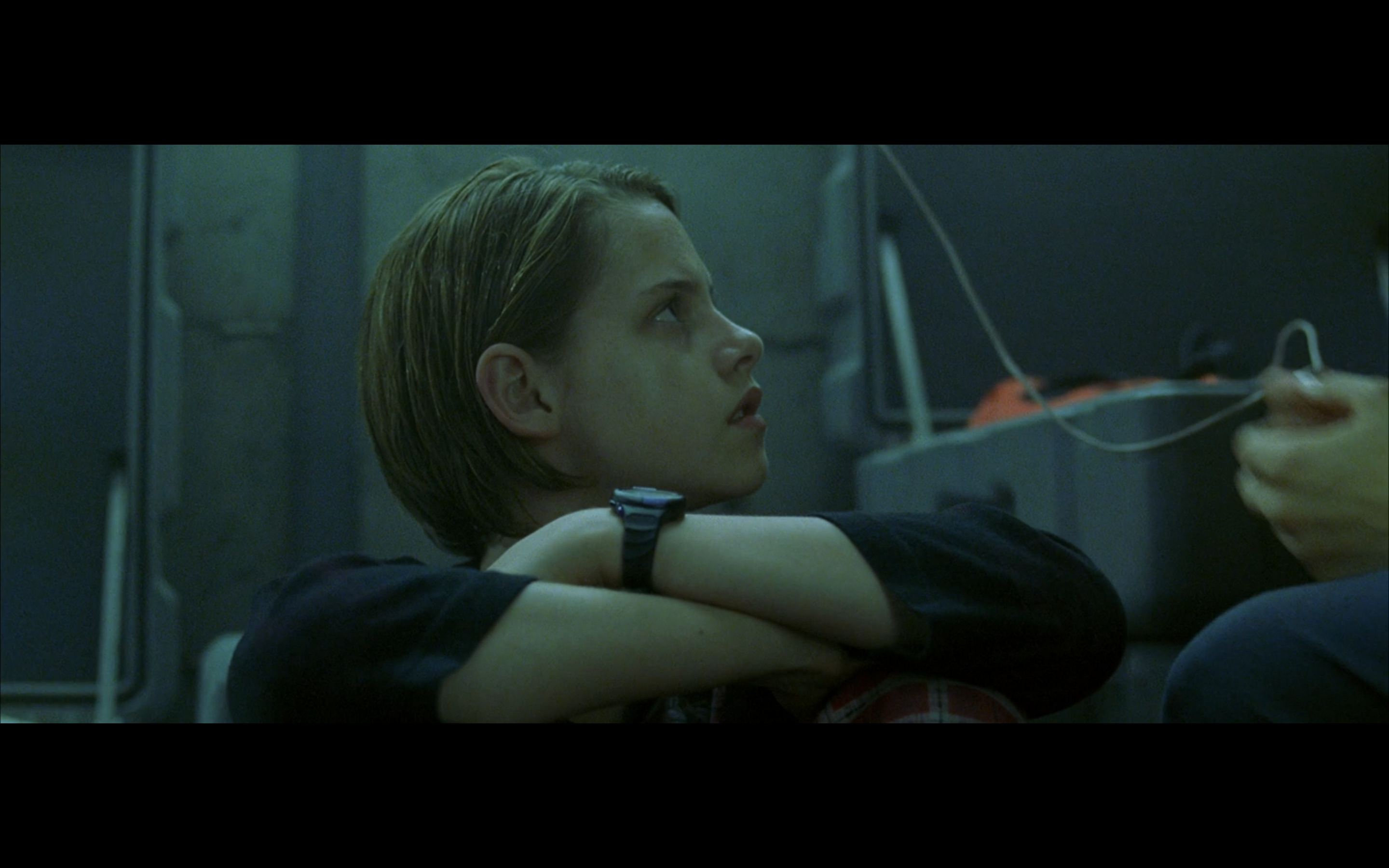 战栗空间剧照的剧照