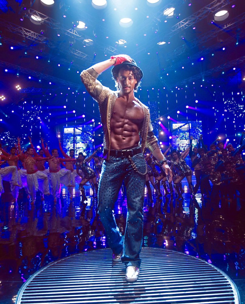 极限舞王剧照的剧照