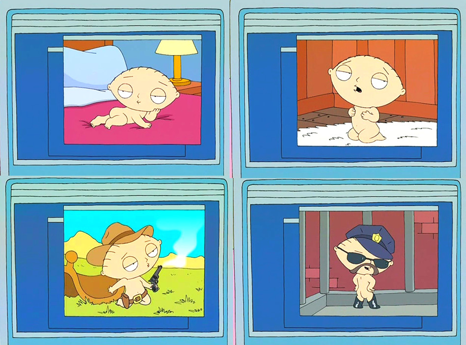 斯蒂威.格瑞菲:未曝光的故事剧照的剧照