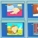 斯蒂威.格瑞菲:未曝光的故事剧照