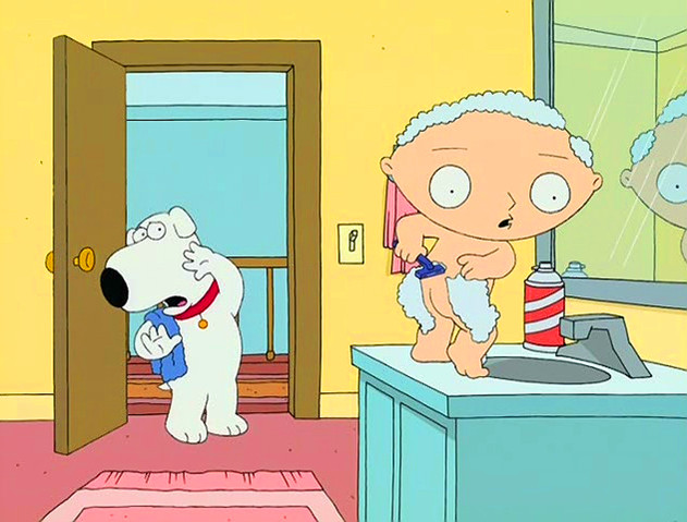 斯蒂威.格瑞菲:未曝光的故事剧照的剧照