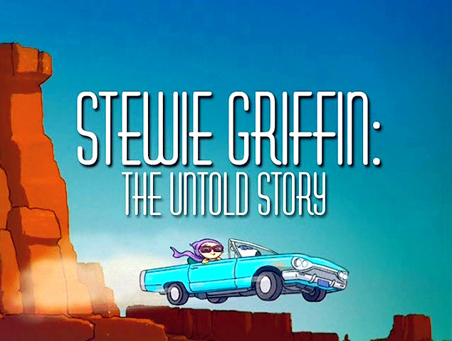 斯蒂威.格瑞菲:未曝光的故事剧照的剧照